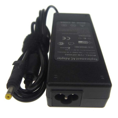 18.5V 3.8A 70W cargador adaptador de computadora portátil para HP