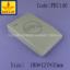 Carcasa de lector de tarjetas carcasa de control de acceso mejor precio caja de puerta inteligente carcasa eléctrica IP54 PDC140 con tamaño 180X127X35 mm