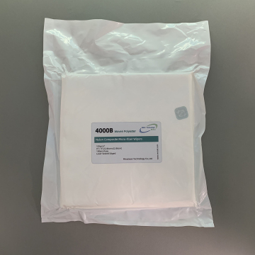 4000B 9x9 Polyester Nylon composite Micro Fiber Wipers