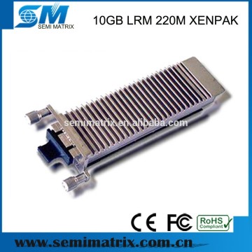 10G LRM 220m XENPAK Optical Transceiver module