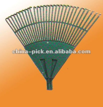 plastic leaf rake