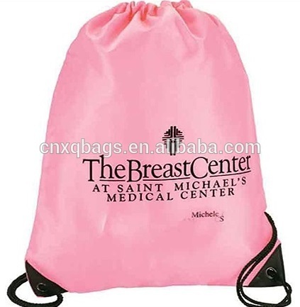 2015 new style drawstring bag