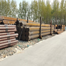 ASTM A106 Steel Alloy Tubes Seamless Steel Pipes