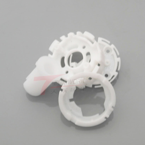 CNC 제작을 인쇄하는 주문 빠른 프로토 타이핑 3D