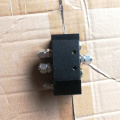 WG9700240002 SINOTRUCK Howo Truk Cadangan Solenoid Valve