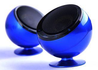 High-end Stereo Hi Fi Bluetooth Speakers Set for Music Funs