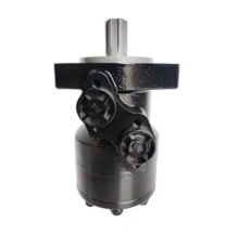 Low speed high torque hydraulic motor