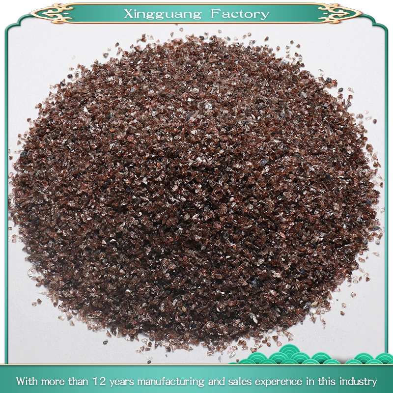 Abrasives and Refractories Raw Materials Brown Fused Alumina