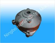 Aluminum die casting motorcycle spare part