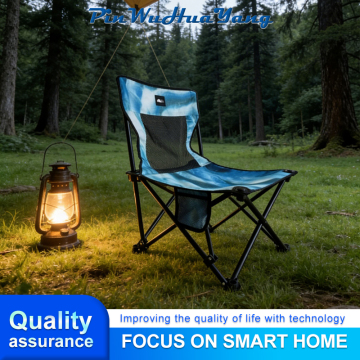 Portable and Comfortable Fold Up Camping Chairs