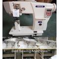 Fully Automatic Post Bed Sewing Machine