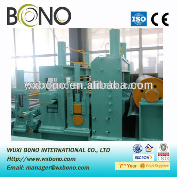 slitting and winding machine