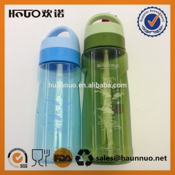 2000ml water bottle BPA FREE sports water bottle cheep bottle with strew sports water bottle bpa free