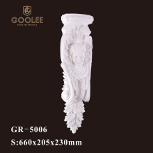 Goolee Excellent Design Hand Carved Decorative Corbel With European Style