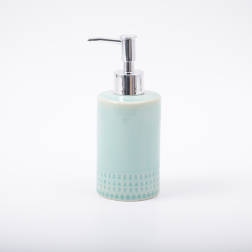 Dokour Stoneware Tray For Dish Soap