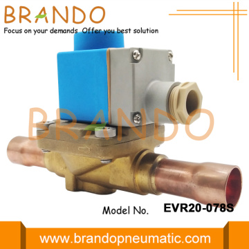 7/8 &#39;&#39; EVR20 Danfoss Tip Klima Solenoid Valfı