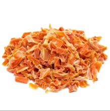 Organic Dehydrated carrot slice carrot granule
