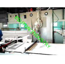 Automatic Corian Slab Casting Machine