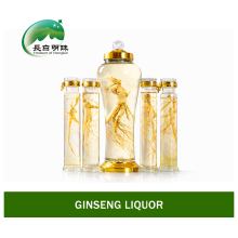 Natural Ginseng Infused Alcohol