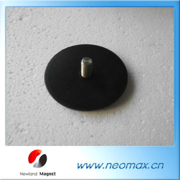 rubber coated magnets