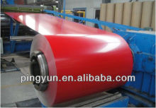cold rolled prepainted galvanized steel coil/ppgi coil colour