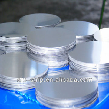 aluminum round disk