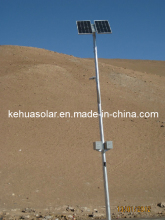 Kehua 100W Solar Street Lightin Outdoor Street Poles