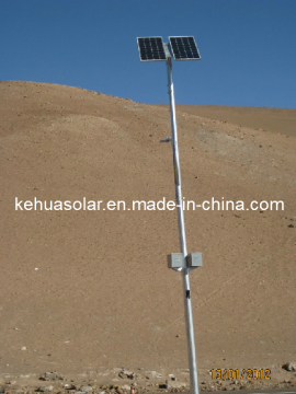 Kehua 100W Solar Street Lightin Outdoor Street Poles