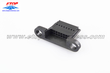 Local TYCO Molded Connector