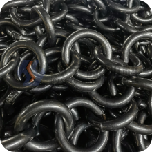 Ni-Cr Alloy Welded Chains