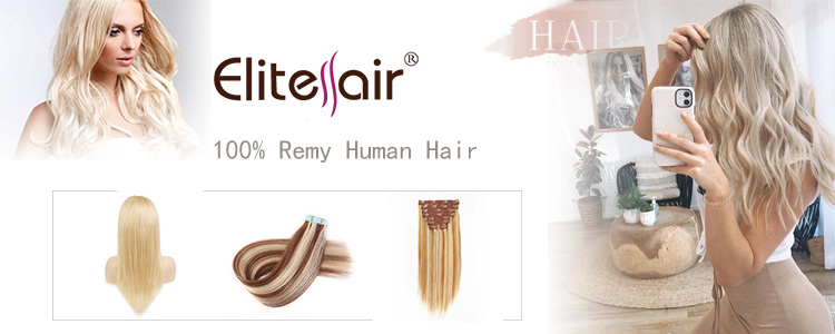 High Quality Clip In Hair Extensions 8pcs Natural Human Virgin Hair Custom Remy Hair Extensions Clip In