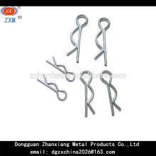 cotter pin retaining pin/ spring cotter pin