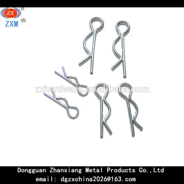 cotter pin retaining pin/ spring cotter pin