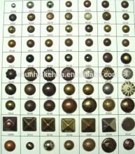 high quality of brass nails for decoratives