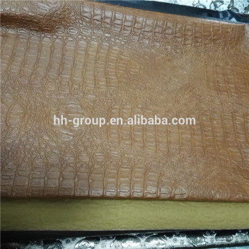 best selling crocodile pattern leather