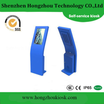 Self Service Kiosk with PC Interactive Information Kiosks for Theatre