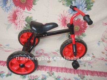 classic simple children tricycle