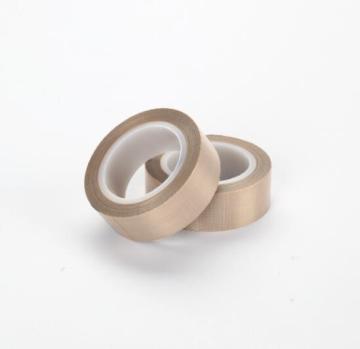 PTFE Coated Silicone Adhesive Tapes