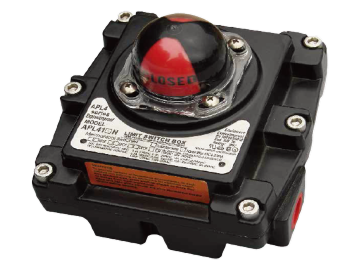 Robust Mechanical Limit Switch