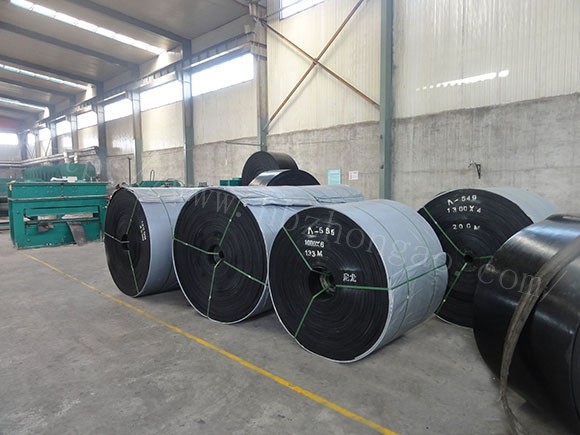 Factory manufacture rubber conveyor belt small thin rubber conveyor belt