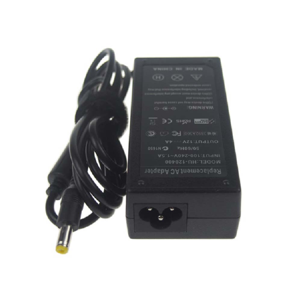 12V 4A AC DC power adapter charger