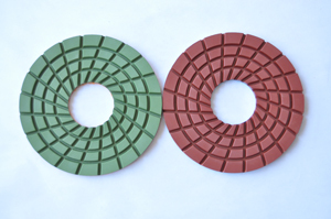 floor polishing pads