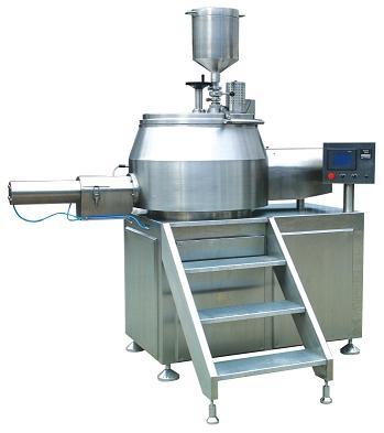 GHL Series Wet Mixing Granulator