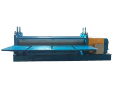 Novel designed panel steel corrugated roll forming machine