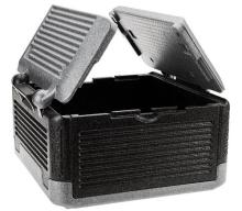 EPP foam foldable cooler box food packaging box