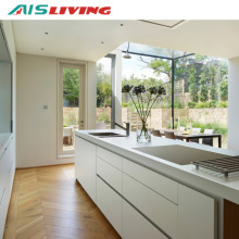 Modern Flat-Pack Pantry Cupboards and Kitchen Cabinets