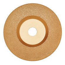 Gold Spray Diamond Cutting Wheels