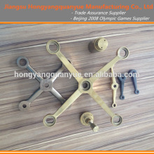 curtain wall spider fitting