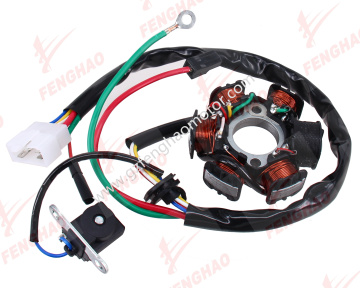 Honda Dio 50 Motorcycle Magneto Stator Coil Spare Parts