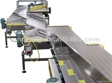 flat top chain conveyor